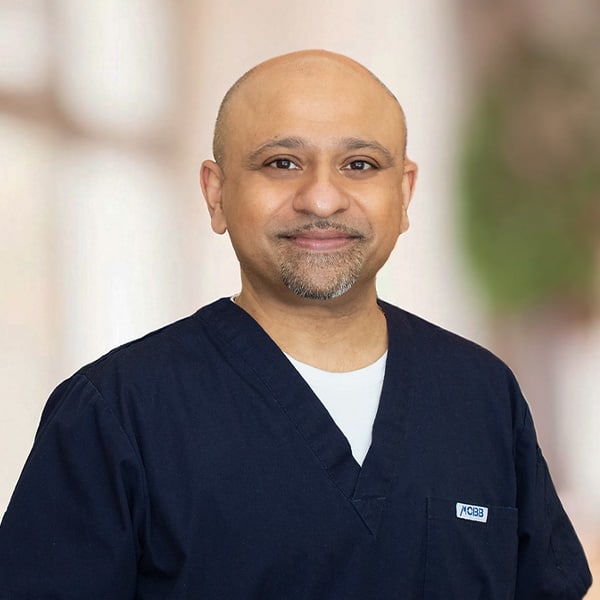 Dr. Manish Mistry, Gloucester General Dentist
